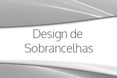 Design de sobrancelhas